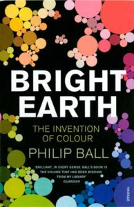 Bright Earth cover - rreissued by Bodley Head in 2008