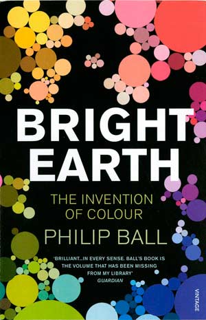 Bright Earth cover - rreissued by Bodley Head in 2008