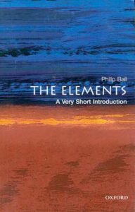 The Ingredients: A Guided Tour of the Elements, a book by Philip Ball.
