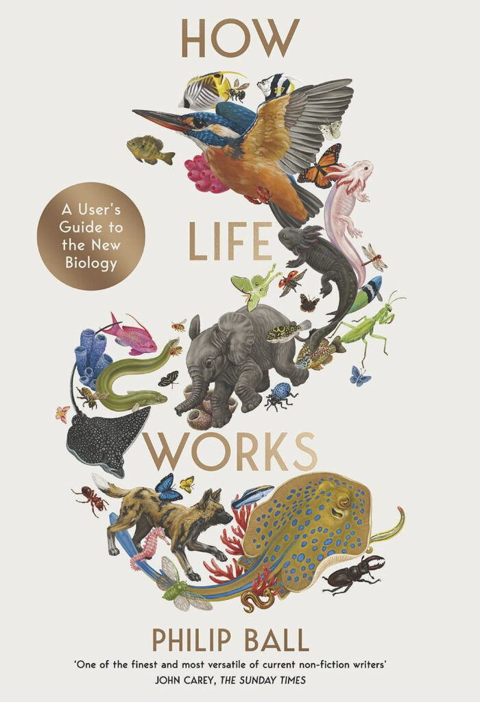 How Life Works - UK book cover